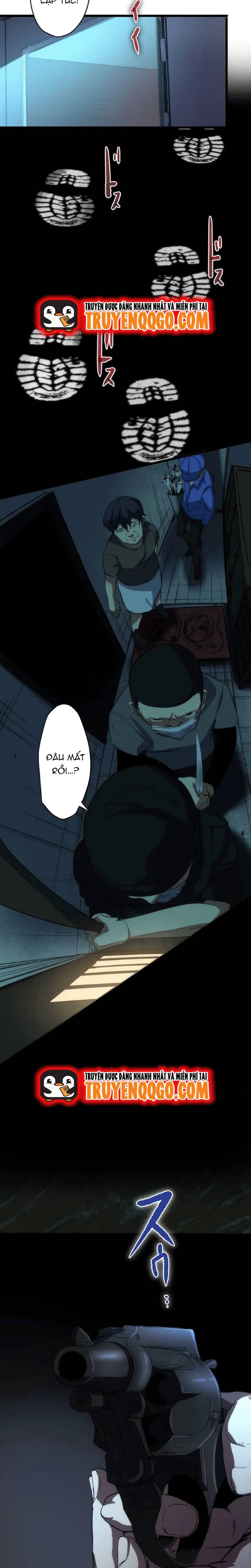 Quỷ Ám Chapter 16 - 17