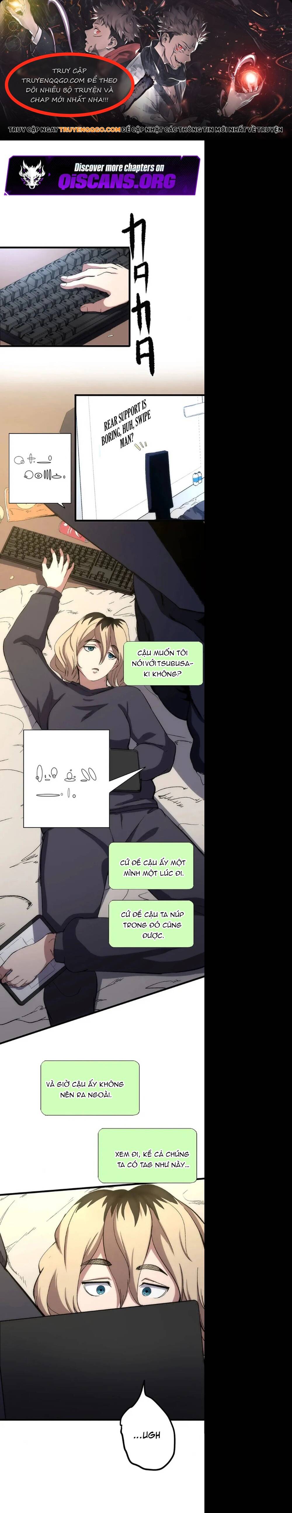 Quỷ Ám Chapter 17 - 1