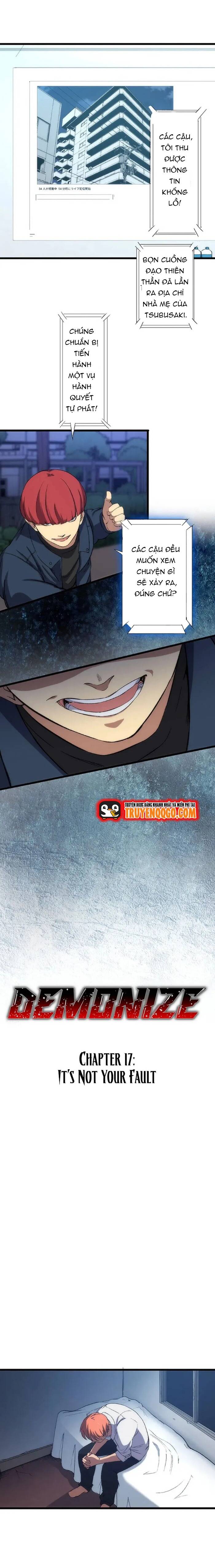 Quỷ Ám Chapter 17 - 2