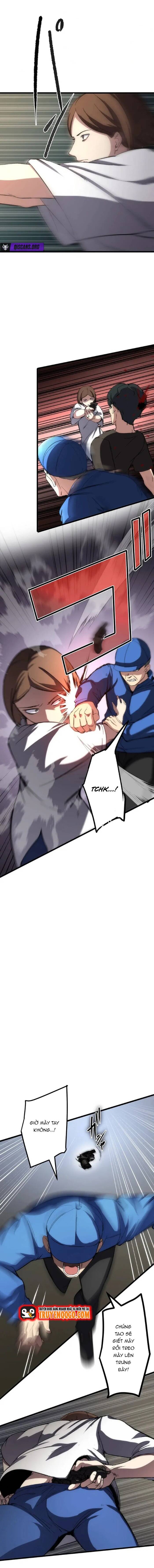 Quỷ Ám Chapter 17 - 5