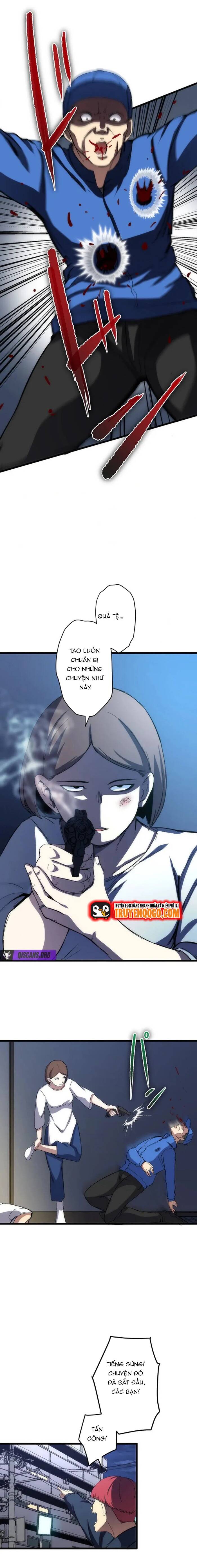 Quỷ Ám Chapter 17 - 6
