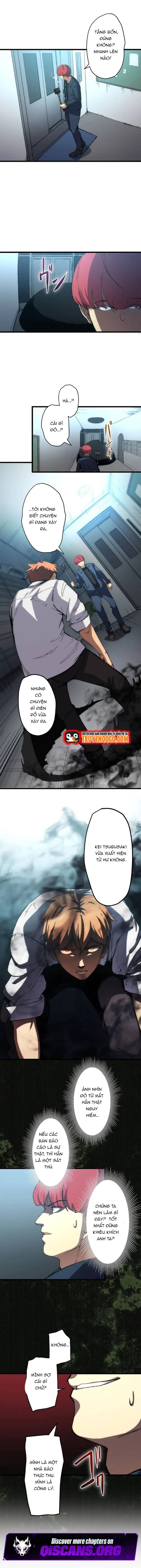 Quỷ Ám Chapter 17 - 7