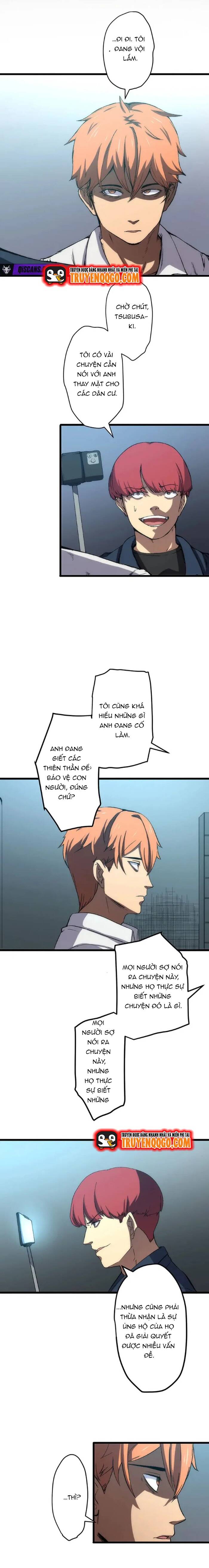 Quỷ Ám Chapter 17 - 8