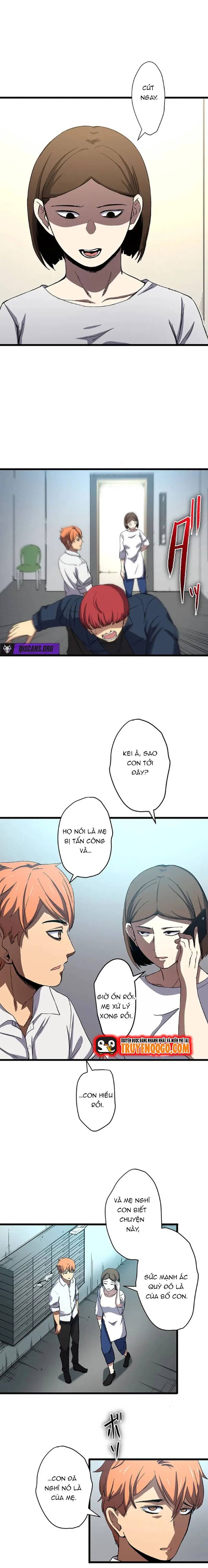 Quỷ Ám Chapter 17 - 10