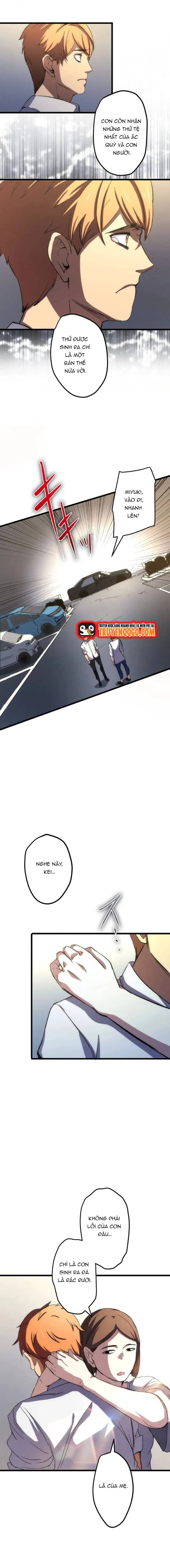 Quỷ Ám Chapter 17 - 12