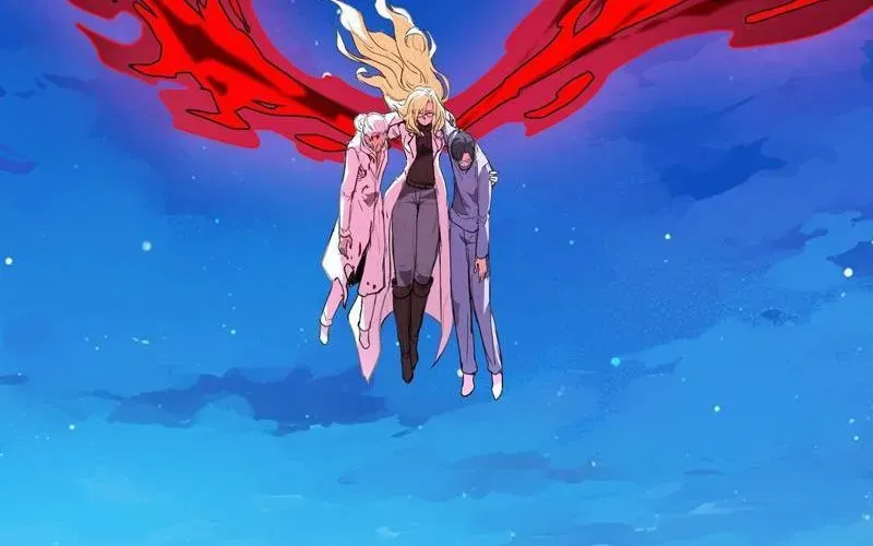 Thế Giới Toàn Người Điên, Tỉnh Táo Chính Là Bị Bệnh Chapter 24 - 104