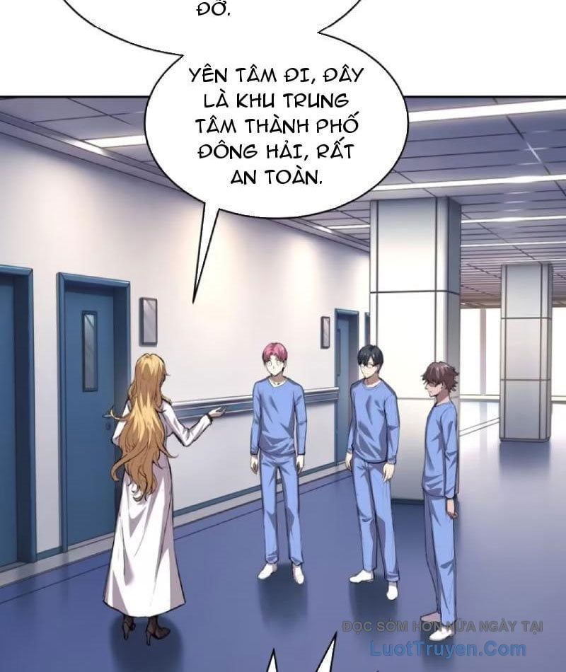 Thế Giới Toàn Người Điên, Tỉnh Táo Chính Là Bị Bệnh Chapter 25 - 16
