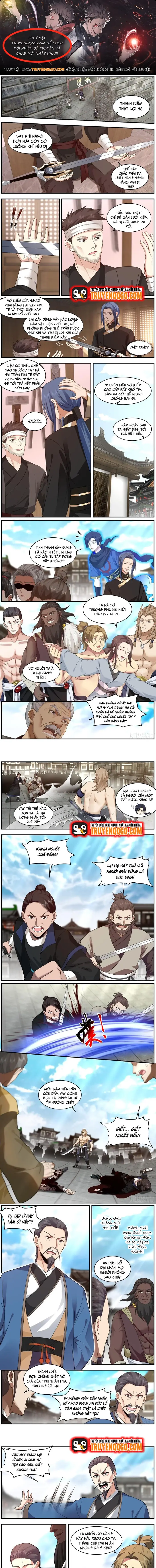 Ta Là Kiếm Thần Chapter 31.1 - 1