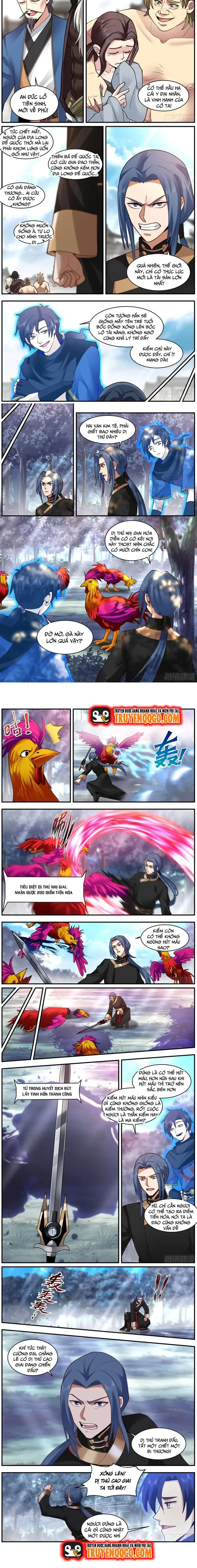 Ta Là Kiếm Thần Chapter 31.1 - 2