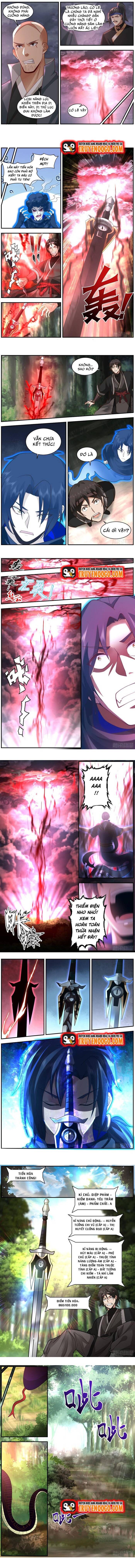 Ta Là Kiếm Thần Chapter 23 - 2