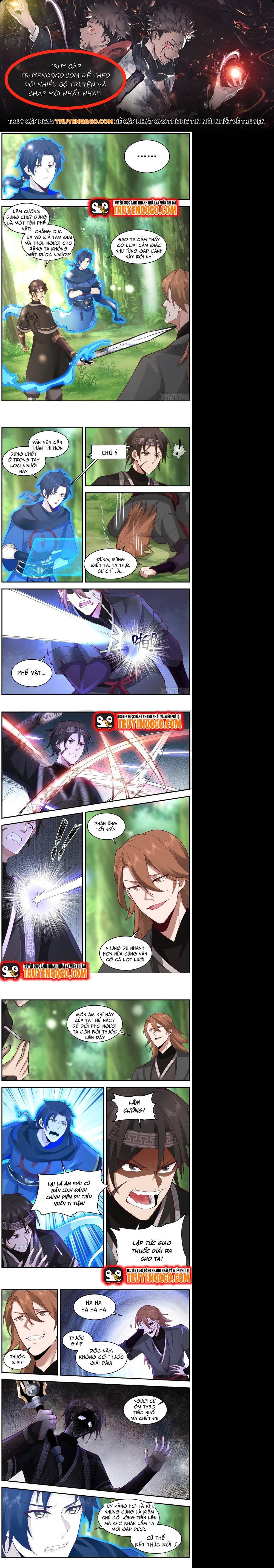 Ta Là Kiếm Thần Chapter 26 - 1