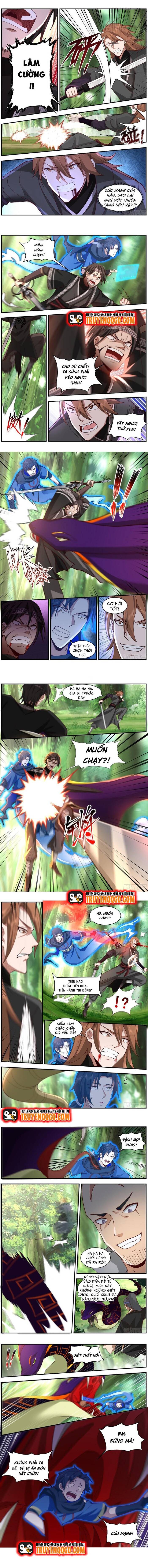 Ta Là Kiếm Thần Chapter 26 - 2