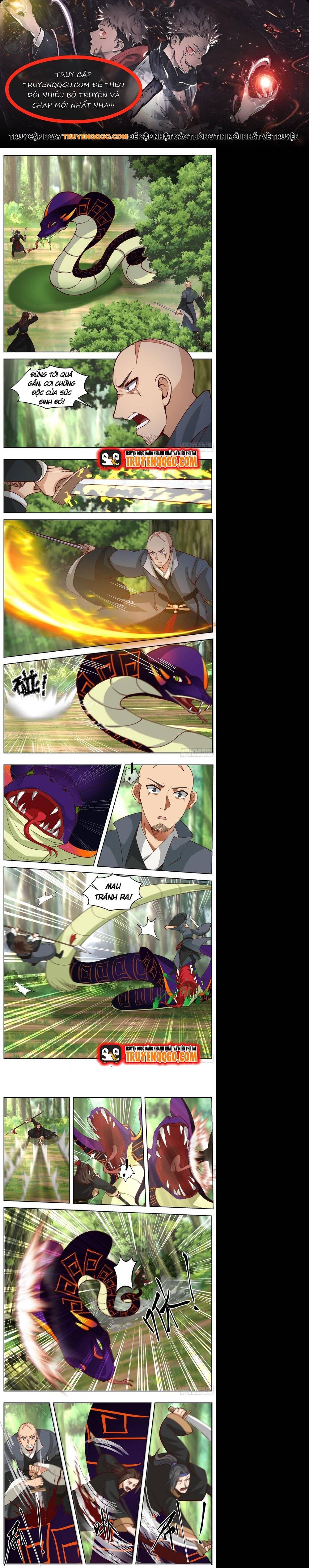 Ta Là Kiếm Thần Chapter 28 - 1