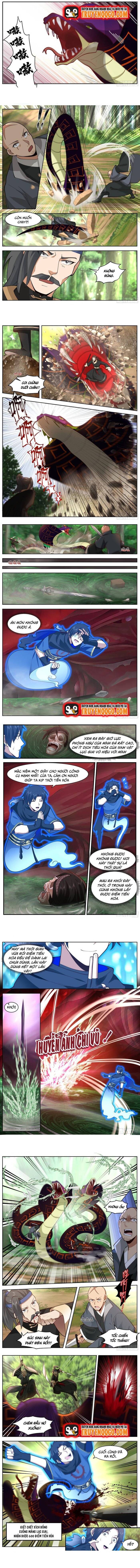 Ta Là Kiếm Thần Chapter 28 - 2
