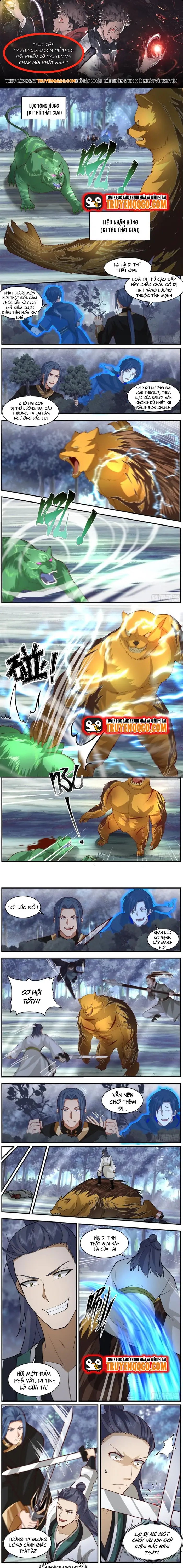 Ta Là Kiếm Thần Chapter 32.1 - 1