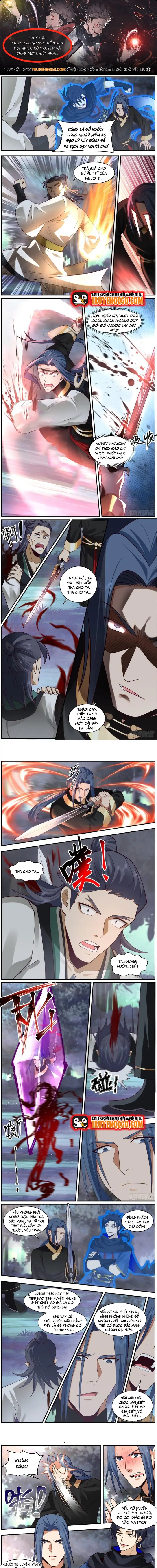 Ta Là Kiếm Thần Chapter 33.1 - 1