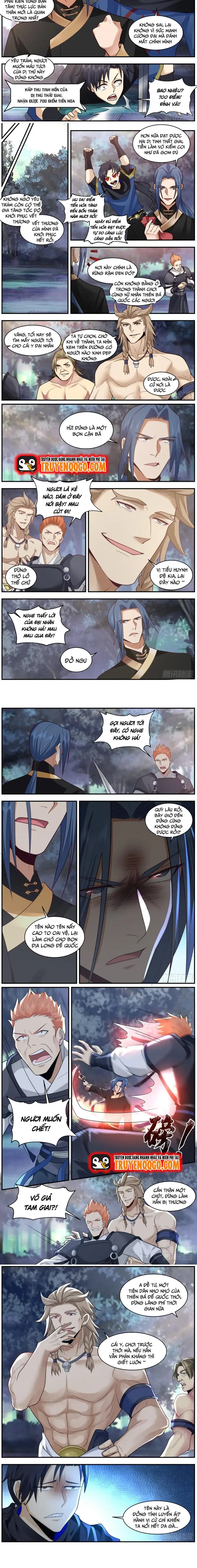 Ta Là Kiếm Thần Chapter 33.1 - 2