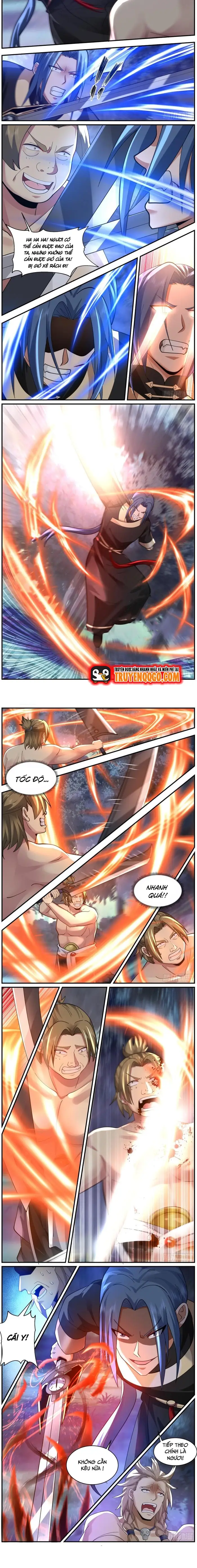 Ta Là Kiếm Thần Chapter 34.1 - 2