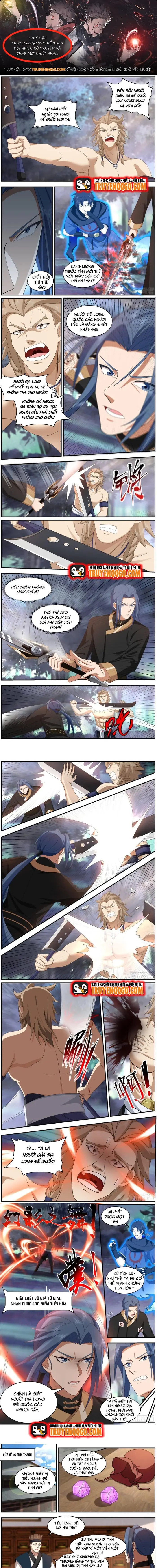 Ta Là Kiếm Thần Chapter 35.1 - 1