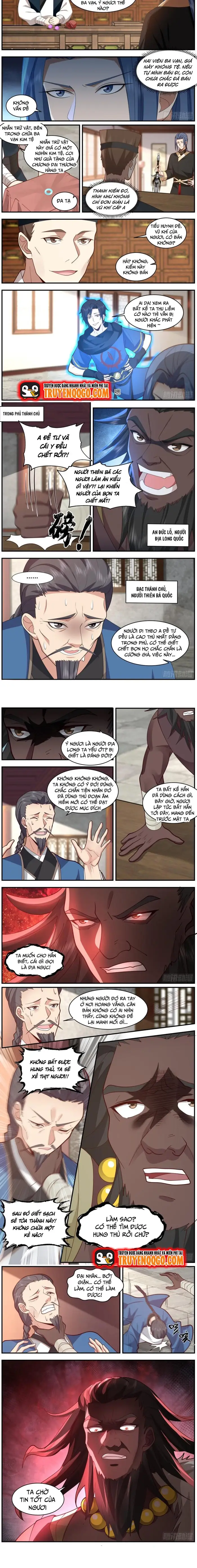 Ta Là Kiếm Thần Chapter 35.1 - 2