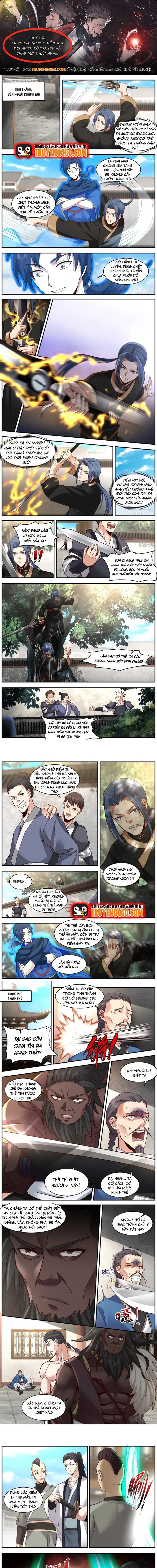 Ta Là Kiếm Thần Chapter 36.1 - 1