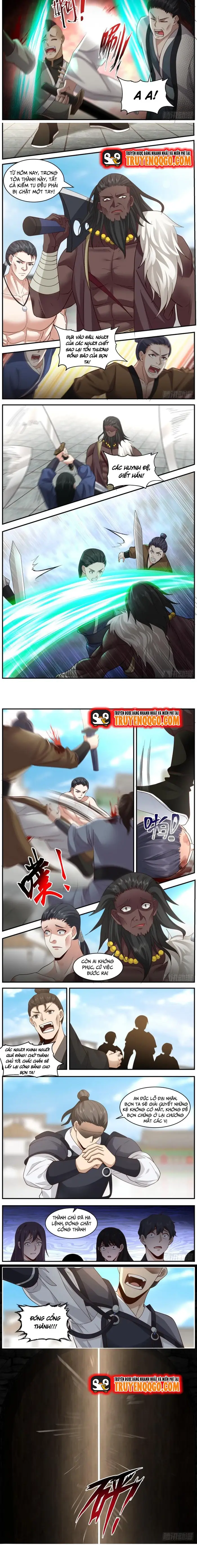 Ta Là Kiếm Thần Chapter 36.1 - 2