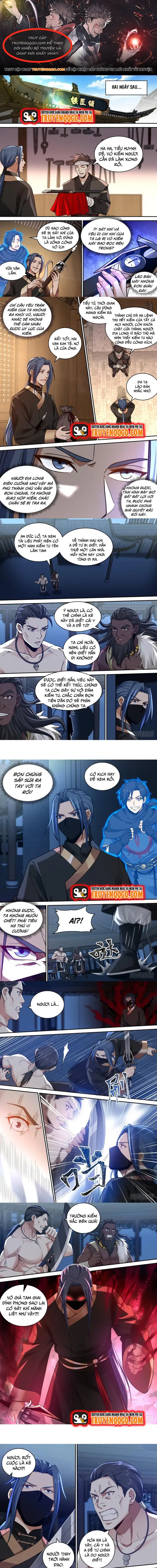 Ta Là Kiếm Thần Chapter 37.1 - 1