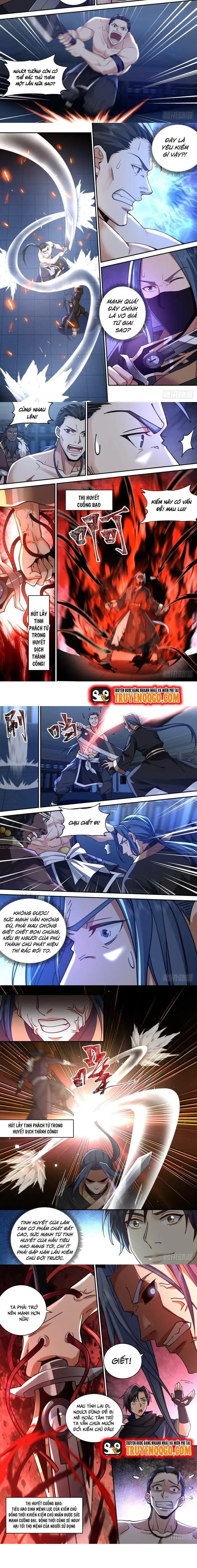 Ta Là Kiếm Thần Chapter 37.1 - 2