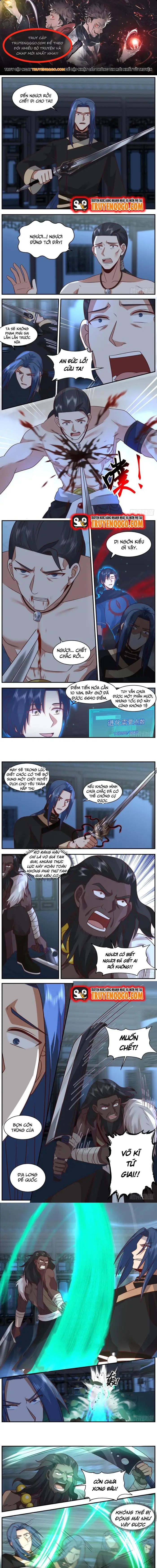 Ta Là Kiếm Thần Chapter 38.1 - 1