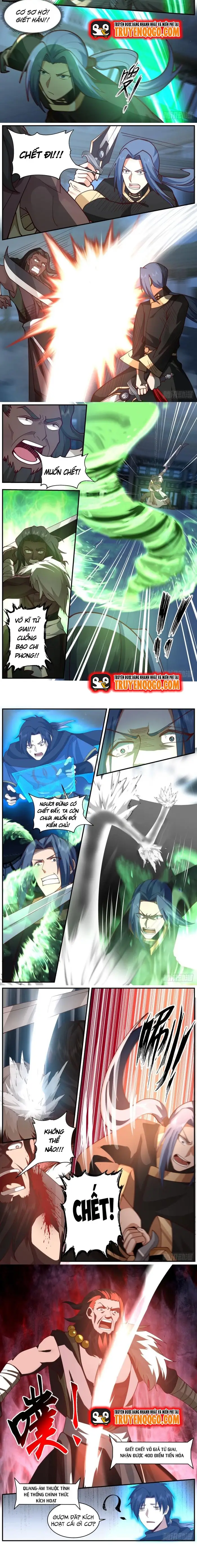 Ta Là Kiếm Thần Chapter 38.1 - 2
