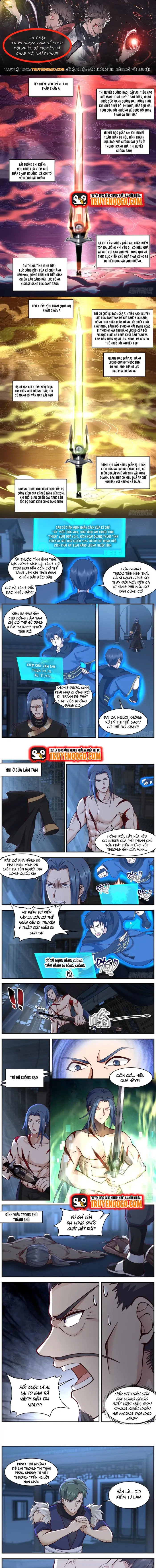 Ta Là Kiếm Thần Chapter 39.1 - 1