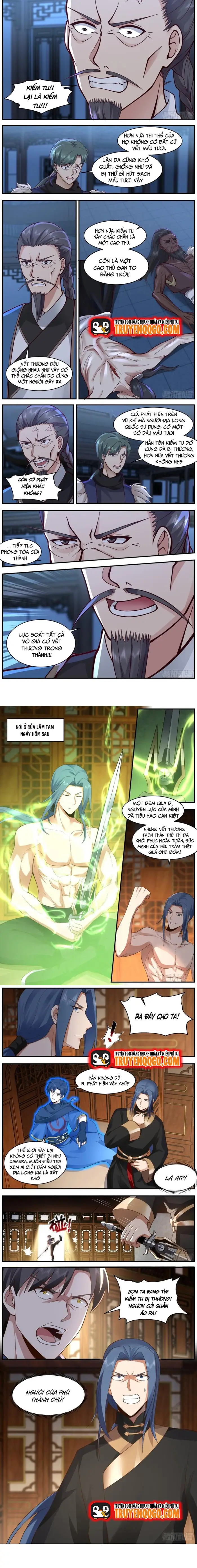 Ta Là Kiếm Thần Chapter 39.1 - 2