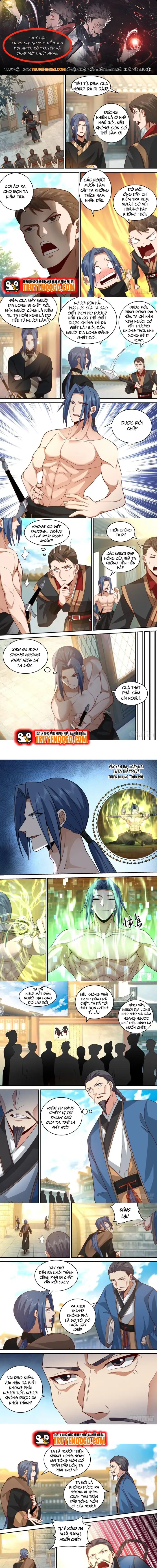 Ta Là Kiếm Thần Chapter 40.1 - 1