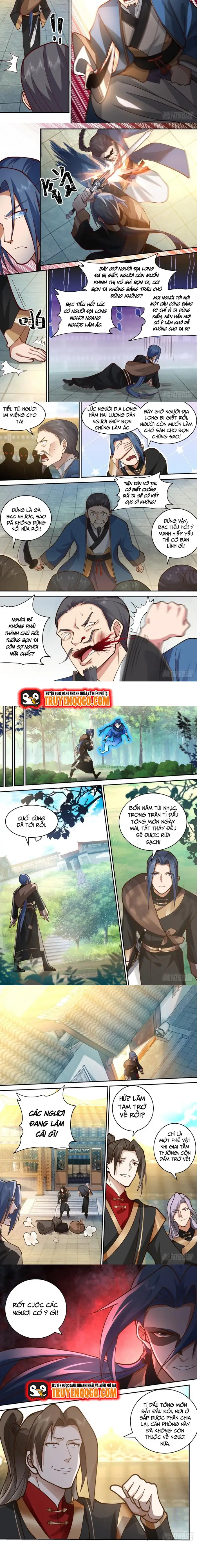 Ta Là Kiếm Thần Chapter 40.1 - 2