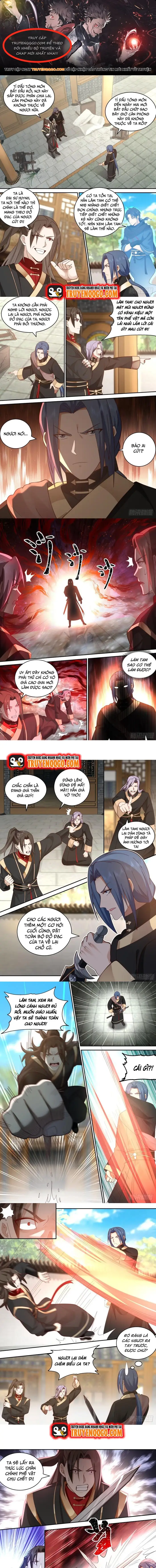 Ta Là Kiếm Thần Chapter 41.1 - 1