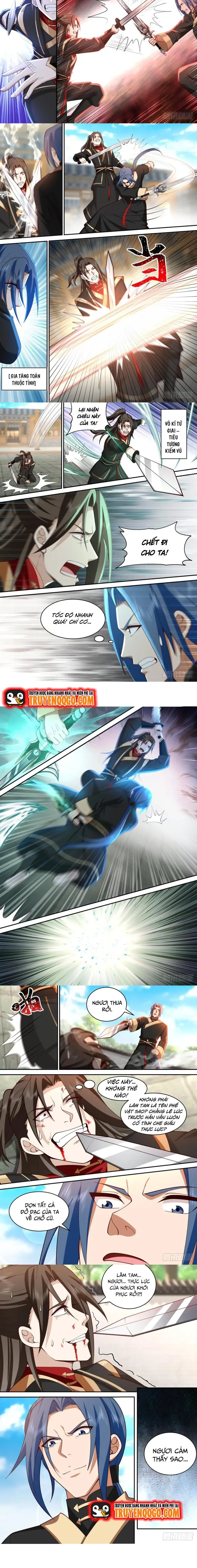 Ta Là Kiếm Thần Chapter 41.1 - 2