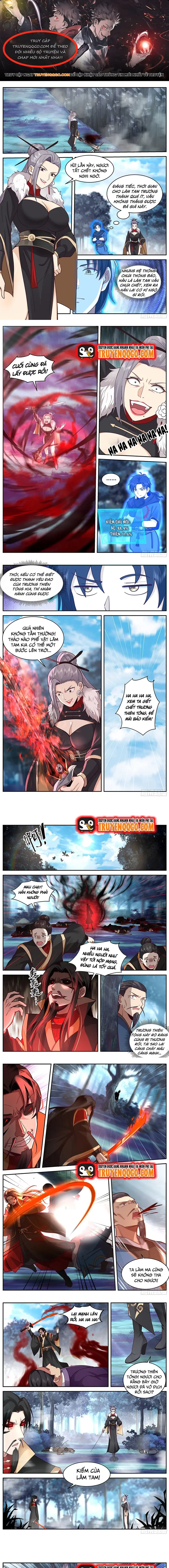 Ta Là Kiếm Thần Chapter 51.1 - 1