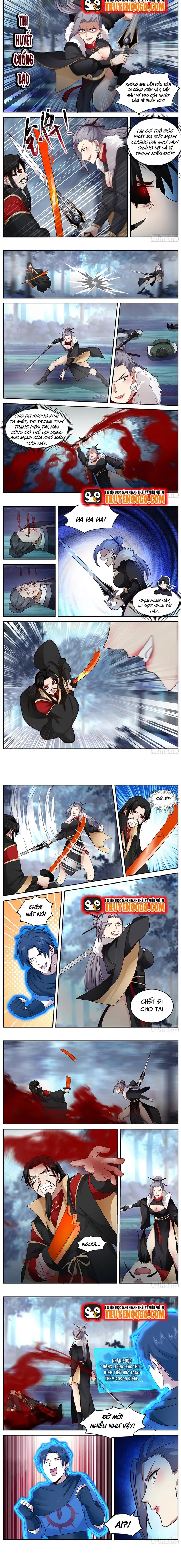 Ta Là Kiếm Thần Chapter 51.1 - 2