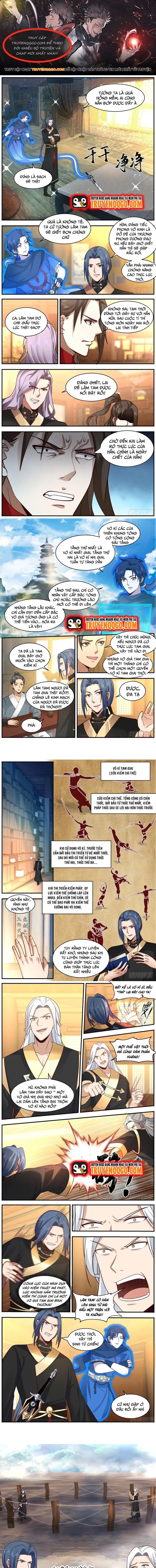 Ta Là Kiếm Thần Chapter 42.1 - 1