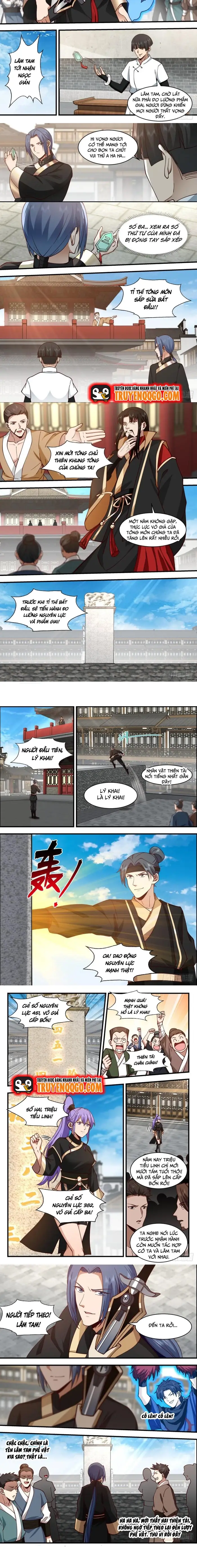 Ta Là Kiếm Thần Chapter 43.1 - 2