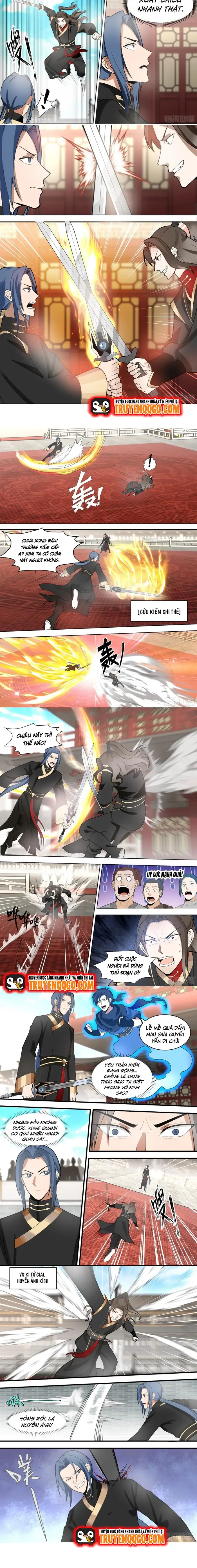 Ta Là Kiếm Thần Chapter 44.1 - 2