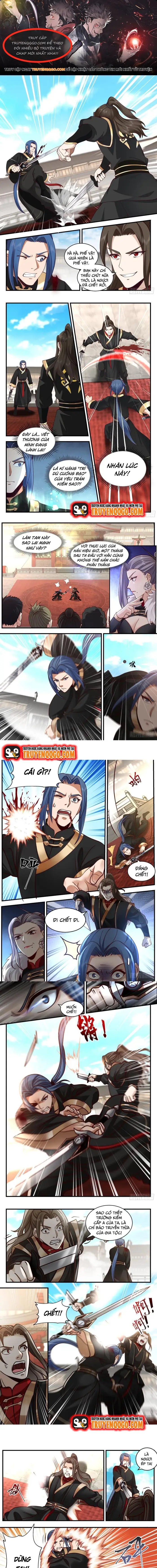 Ta Là Kiếm Thần Chapter 45.1 - 1