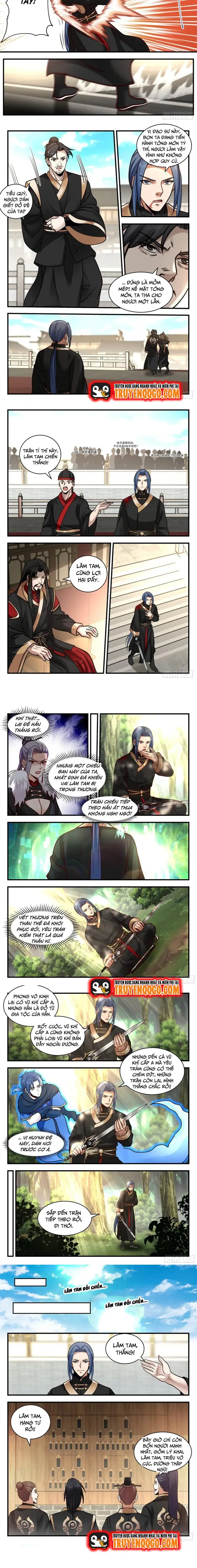 Ta Là Kiếm Thần Chapter 45.1 - 2