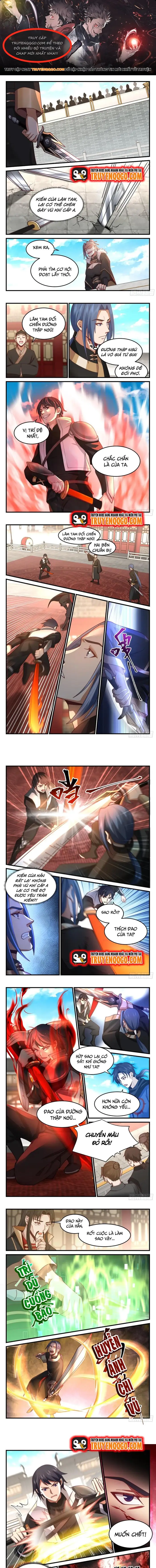 Ta Là Kiếm Thần Chapter 46.1 - 1