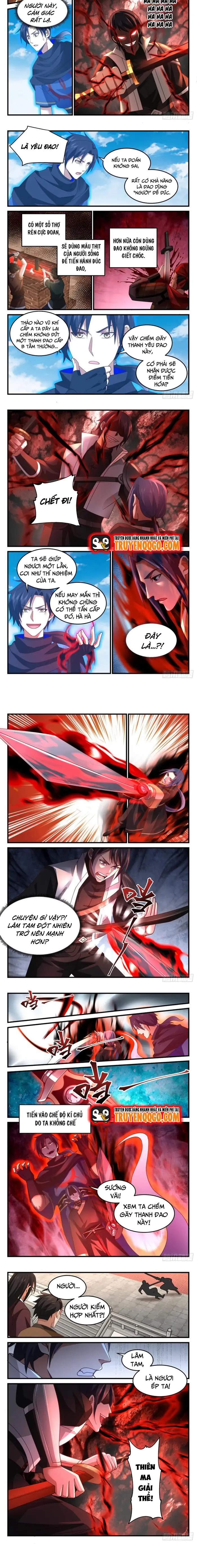 Ta Là Kiếm Thần Chapter 46.1 - 2