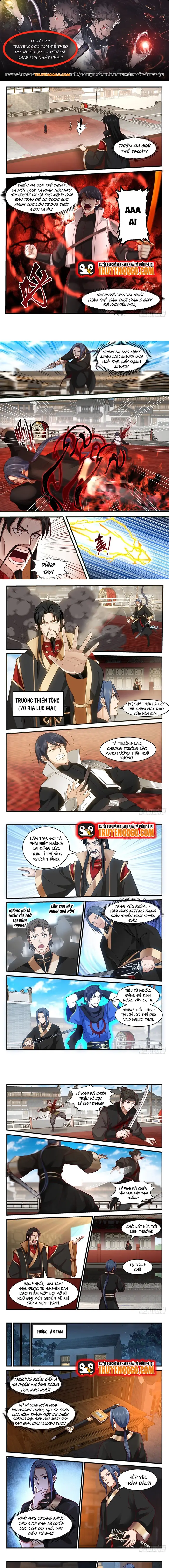 Ta Là Kiếm Thần Chapter 47.1 - 1