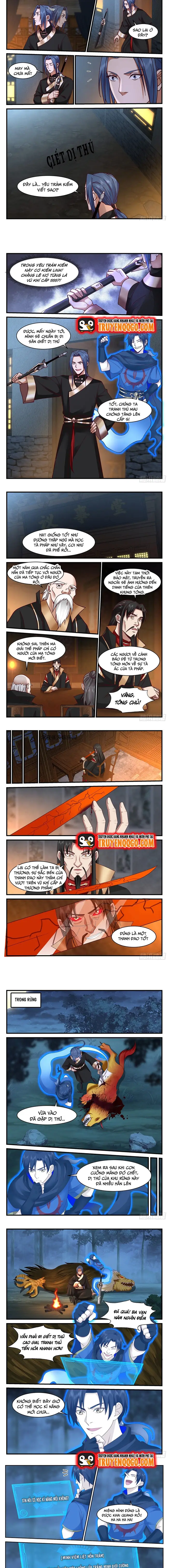 Ta Là Kiếm Thần Chapter 47.1 - 2