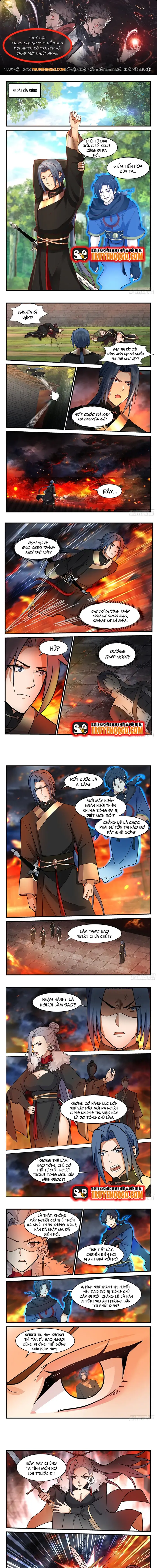 Ta Là Kiếm Thần Chapter 48.1 - 1