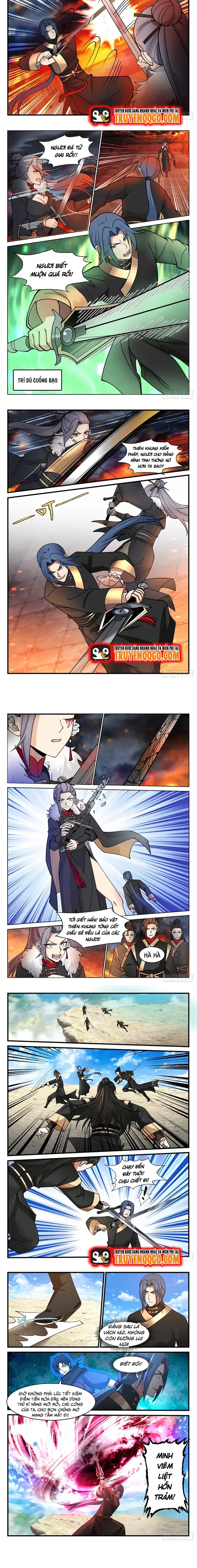 Ta Là Kiếm Thần Chapter 48.1 - 2