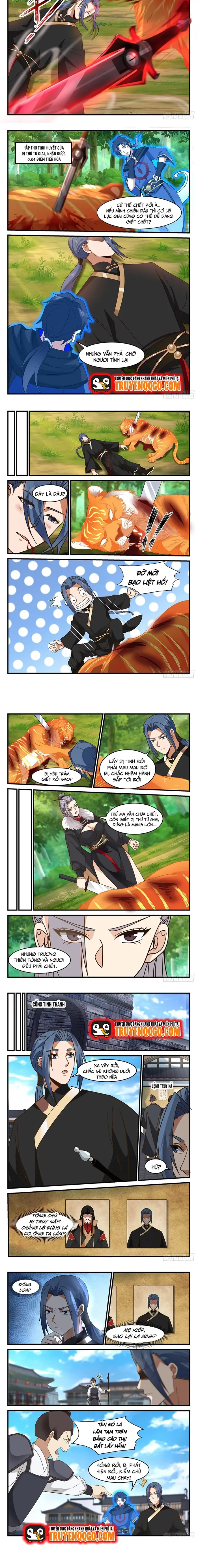 Ta Là Kiếm Thần Chapter 49.1 - 2